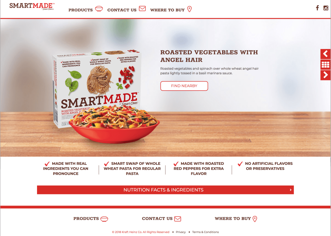 SmartMadeProductPage